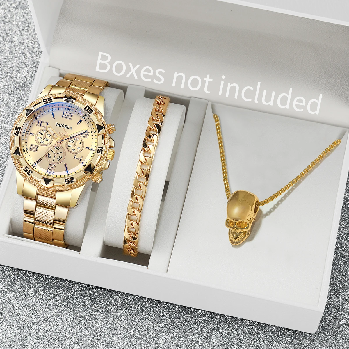 Set di orologi misteriosi a so - Jewelry With Watches recensione e prezzo