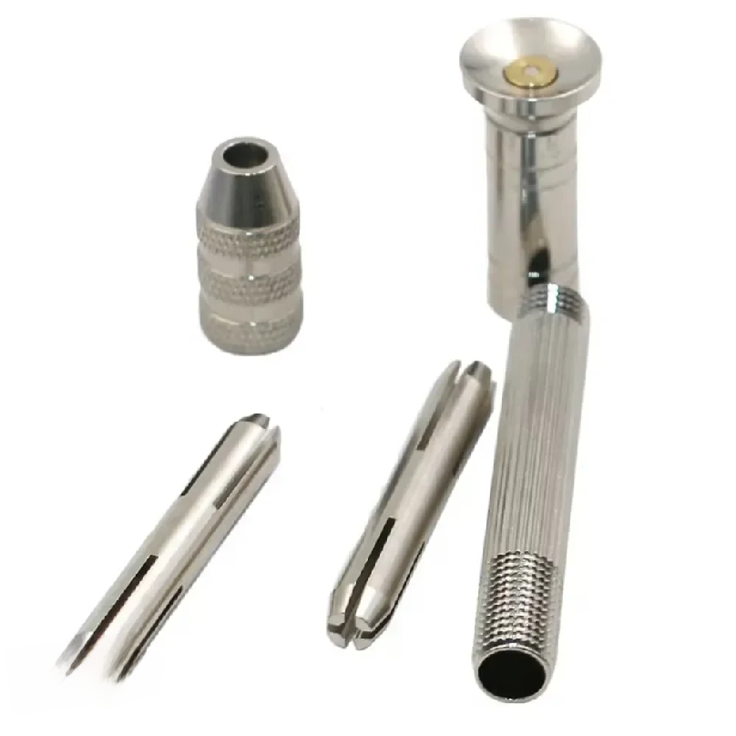 Mini Trapano Manuale 0.8-3.0mm - Watches & Jewelry Repair Center Photos recensione e prezzo