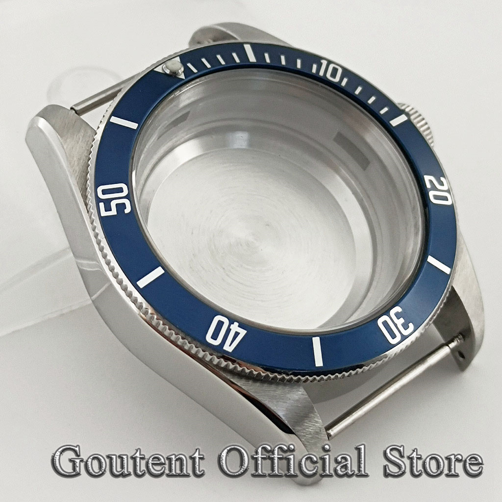 Goutent 41mm Cassa per orologi - Seiko Watch 5 Sports recensione e prezzo