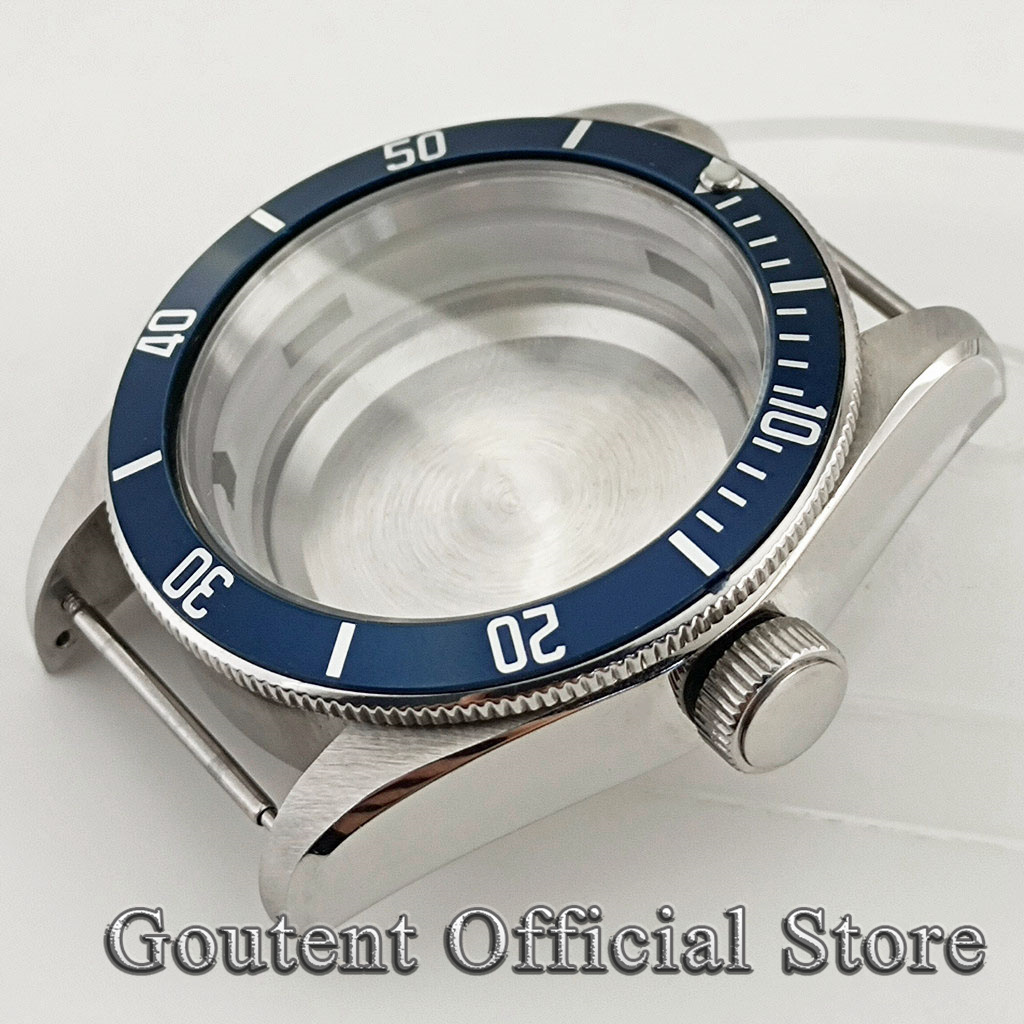 Goutent 41mm Cassa per orologi - Seiko Watch 5 Sports recensione e prezzo