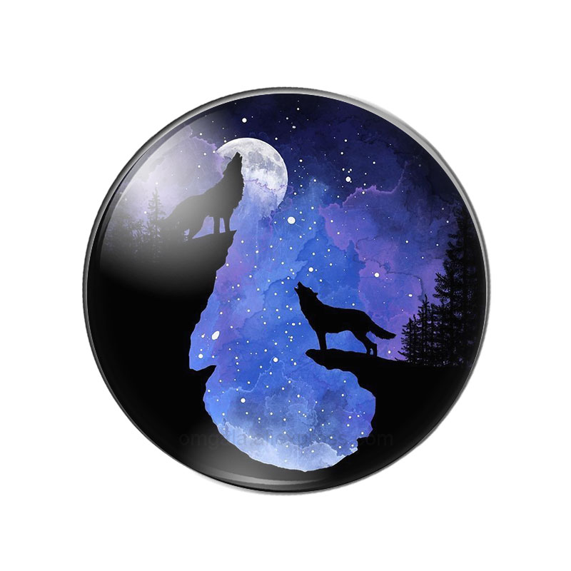 Fashion Painting Animals Cat T - Wolf Jewelry & Watches Tampa recensione e prezzo