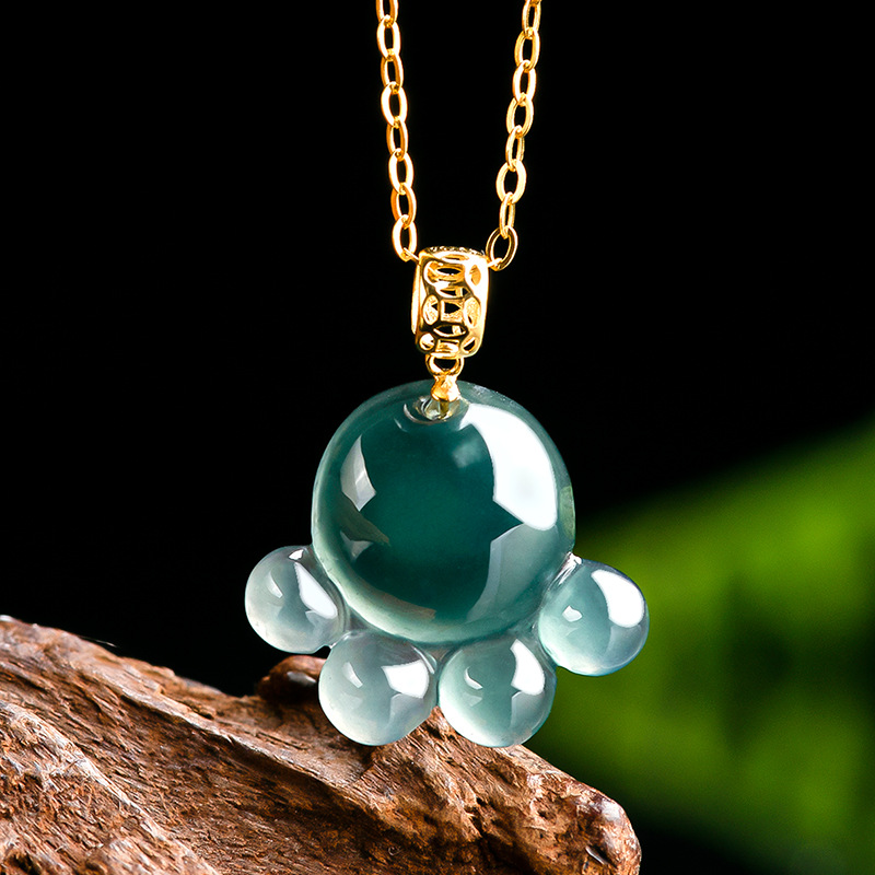 Collana con Pendente a Zampa d - Jewelry & Watches Sp Z Oo Janów Lubelski recensione e prezzo