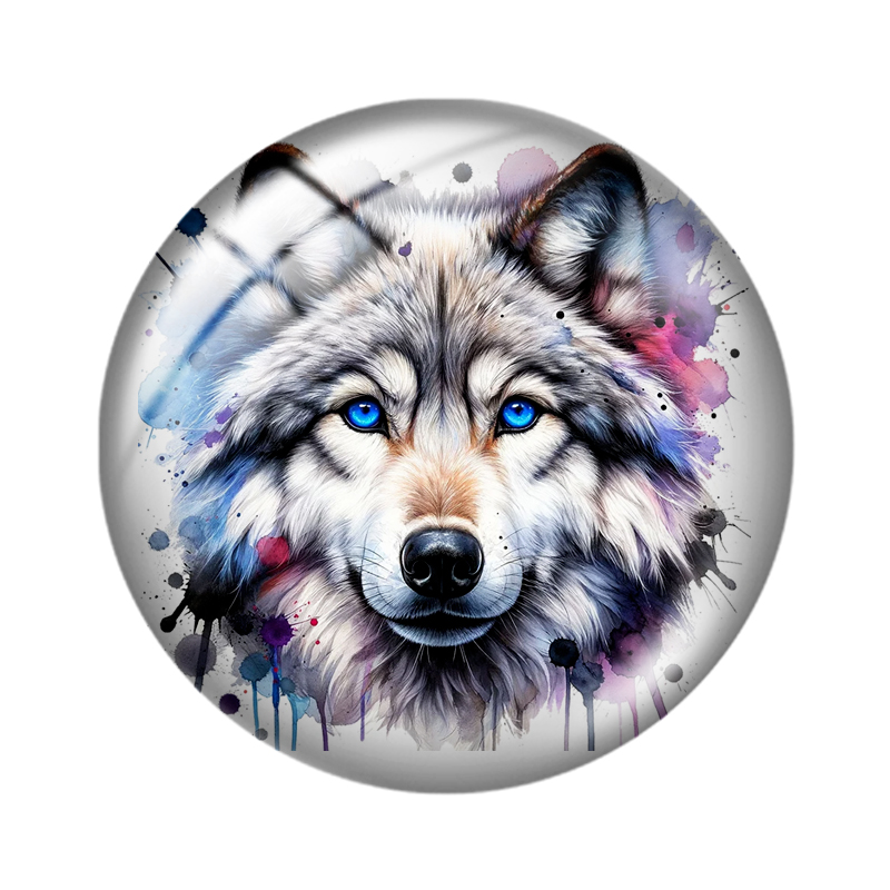 Acquerello Lupo 10 pz 12mm/16m - Wolf Jewelry & Watches Tampa recensione e prezzo