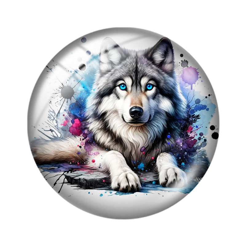 Acquerello Lupo 10 pz 12mm/16m - Wolf Jewelry & Watches Tampa recensione e prezzo