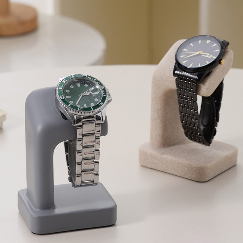 1 pz supporto per orologio esp - Jewelry Organizer Watches recensione e prezzo