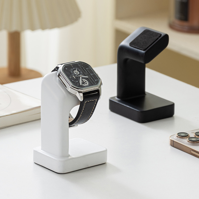 1 pz supporto per orologio esp - Jewelry Organizer Watches recensione e prezzo