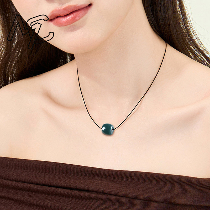 Collana con Pendente in Smeral - Jewelry & Watches Sp Z Oo Janów Lubelski recensione e prezzo