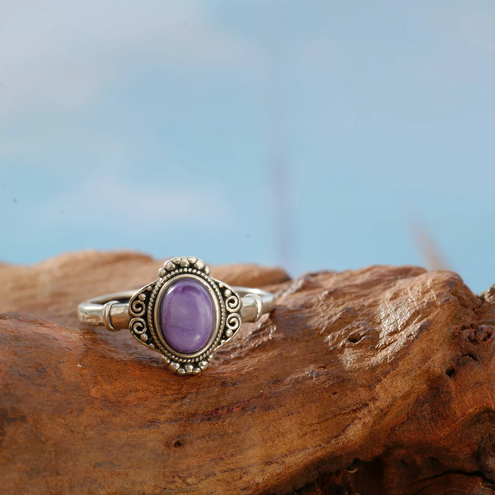 Anello in Argento Massiccio 92 - Birthstone Ring Set recensione e prezzo