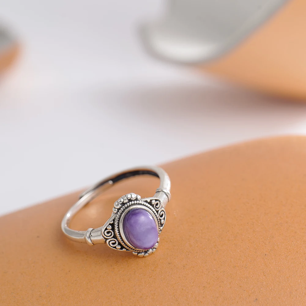 Anello in Argento Massiccio 92 - Birthstone Ring Set recensione e prezzo