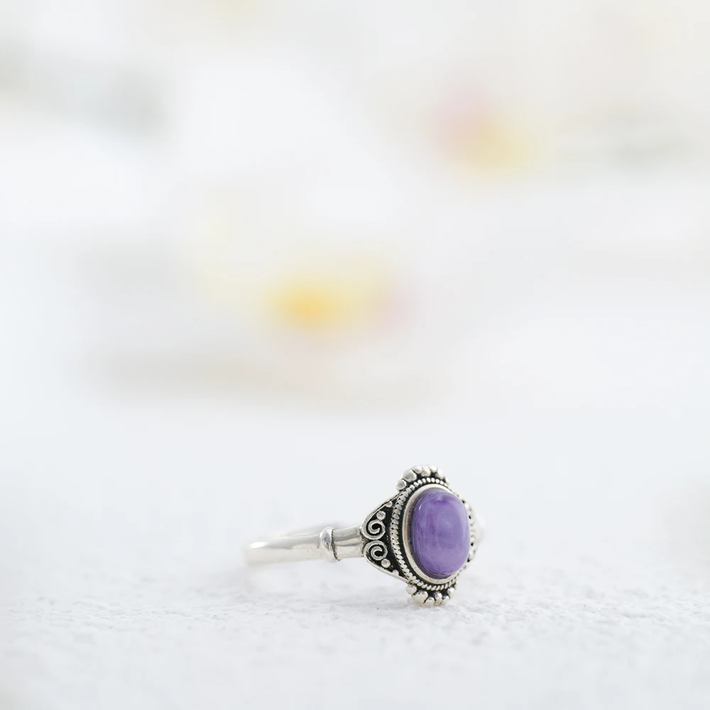 Anello in Argento Massiccio 92 - Birthstone Ring Set recensione e prezzo
